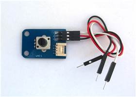Arduino rotation sensor with included cable